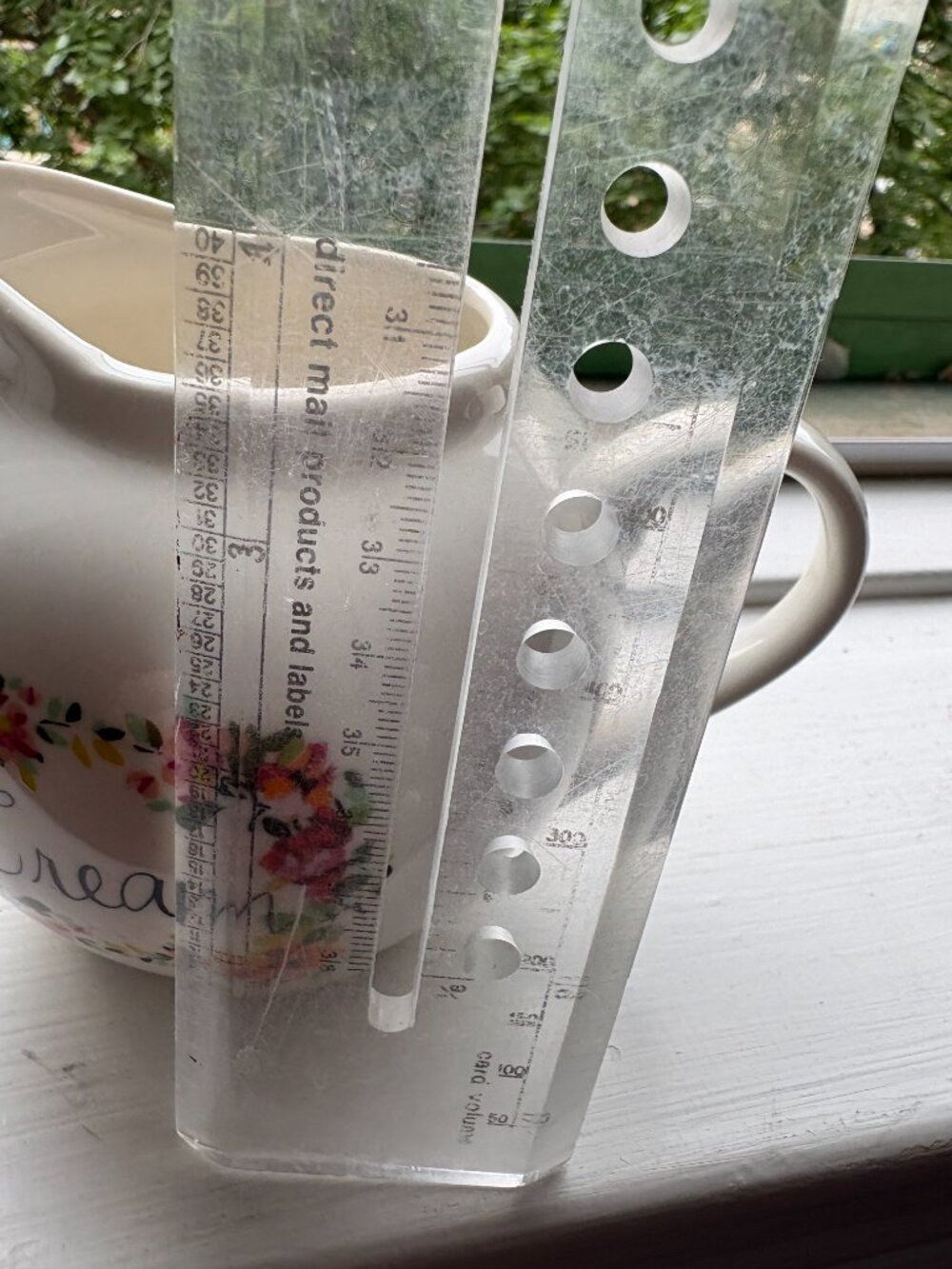 Decorative Cream Pitcher - Picture 5 of 5